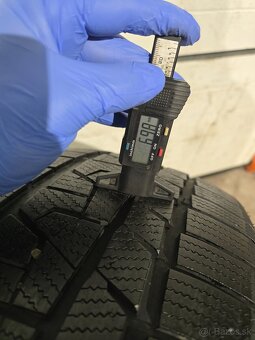 Zimné pneu Aplus A702 255/45 R19 - 2