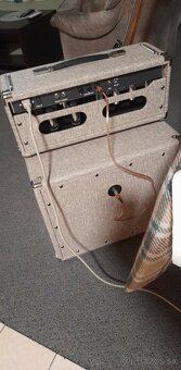 Fender bassman Amp by Bley AA864 - 2