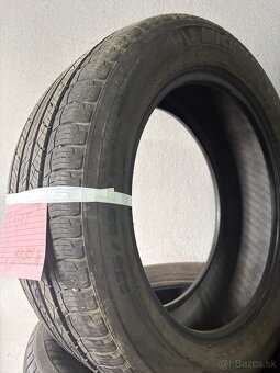 235/55 r19 , michelin  zimne  2 ks - 2