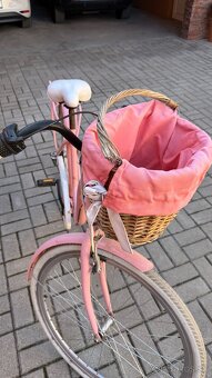 Predám dámsky bicykel - 2