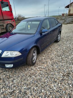 Škoda octavia  2 1.9tdi - 2