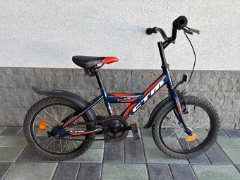 Detsky bicykel 16” - 2