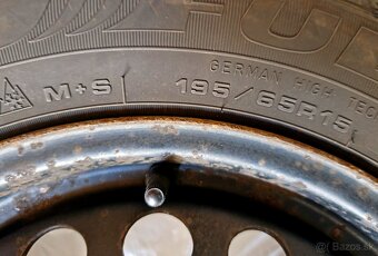 5x112 195/65 R15 M+S - 2