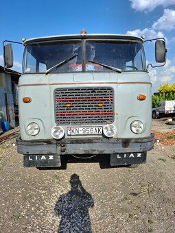 LIAZ 706 MTS TRAMBUS - 2