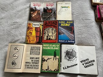 Detektívky - 2