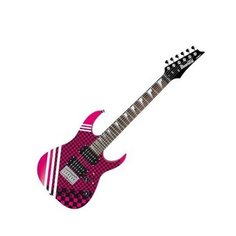 elektricka gitara IBANEZ gio MIKRO + obal Ibanez - 2