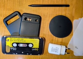 Google Pixel 8a 8/128GB (Bay) Android 16 + Extra výbava - 2