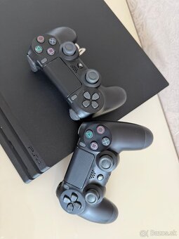 Playstation 4 PRO 1T - 2