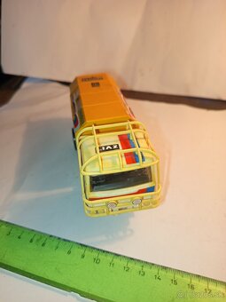 Liaz Dakar monti system - 2