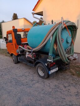 Multicar M26 - 2