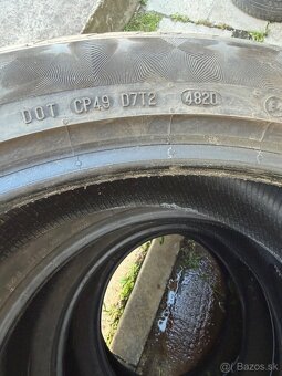 Continental letné 275/40R21 2-3ks - 2