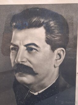 Obraz Stalin 50te roky - 2