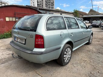 Škoda Octavia 1.6 Tour 132t.km - 2