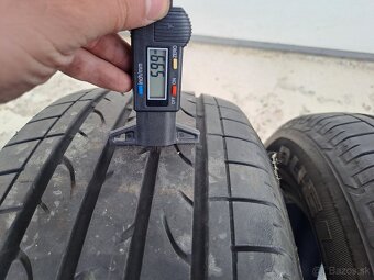 Letné Bridgestone Dueler 225/60/17 99V - 2
