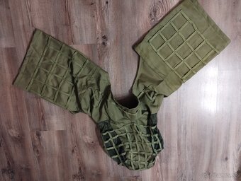 Viper hood - 2