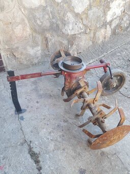 Predám rotavator - 2