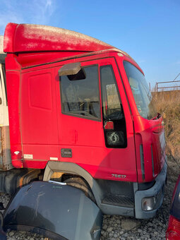 IVECO Eurocargo 75E17 kabína - 2
