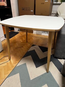 Jedálenský stôl IKEA - 2