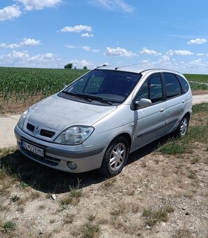 Predám Renault Scenik 1,6 r.2003 - 2