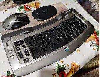 Corsair a Microsoft klávesnica - 2