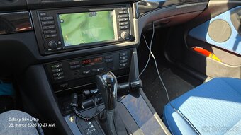 BMW E39 525D - 2