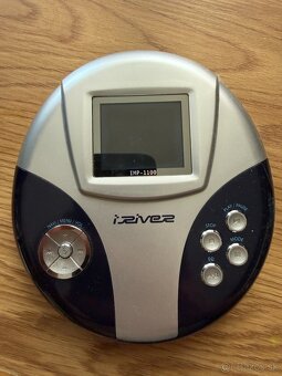 Discman iRiver iMP-1100 - 2