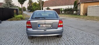 Opel astra - 2