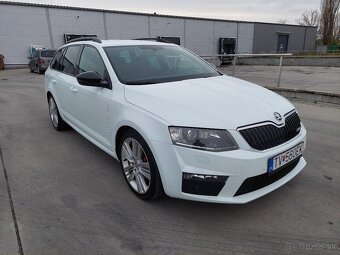 Škoda Octavia VRS / RS 2.0 TDI - 2