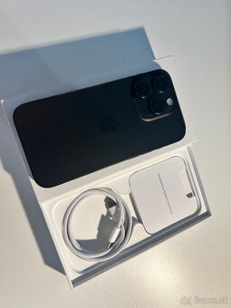 Predám Apple IPhone 15 Pro 128gb - 2