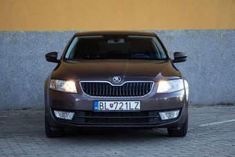 Škoda Octavia 1.6TDI 81kW 2016 - 2
