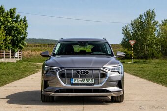 Audi E-tron 50 quattro Advanced 2019 - 2