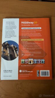 Headway Pre-intermediate Student’s book - 2