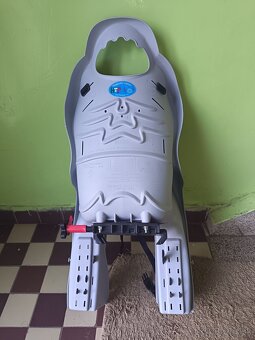 Sedačka na bicykel - 2