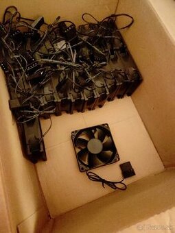 Nové Pc ventilátory - 2