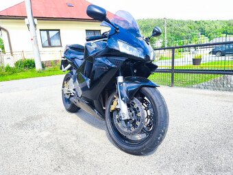 Honda CBR 600 rr - 2