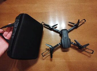 MINI Dron E99 + 3 batérie - 2