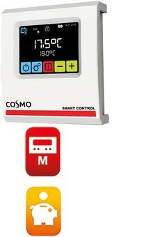 Smart Control COSMO - inteligentný ovládač Model: CVSC2020 - 2