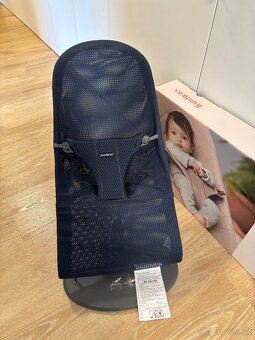 Babybjorn lehátko - 2