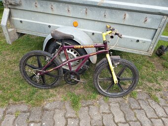 Detské bicykle - 2