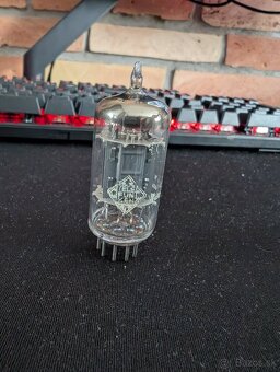 Elektronky ECC82 - 2