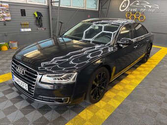 A8, 3.0 TDi 190 kW - 2