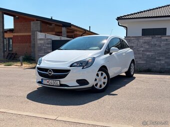 Opel Corsa -E - 2