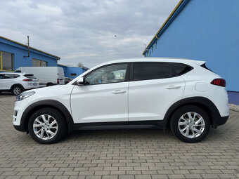 HYUNDAI TUCSON 1.6 CRDI 4WD AUTOMAT - 2