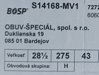 BOSP - 2