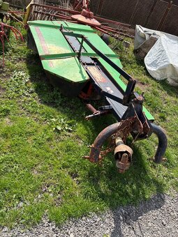 Bubnová kosa 185cm - 2