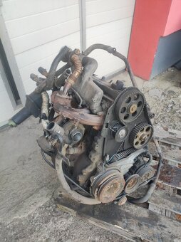 Motor 1.9tdi - 2