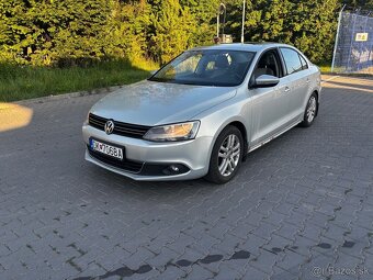 VW Jetta 2.0Tdi 103kw 2011 - 2