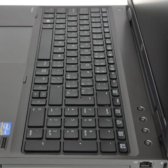 notebook HP ProBook 6570b - 2