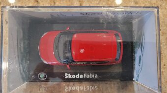 Skoda fabia - 2