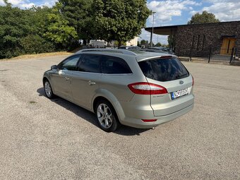 Ford Mondeo 2009 automat - 2